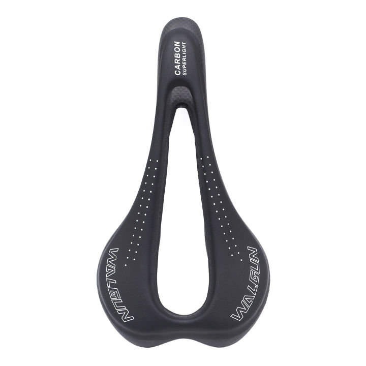 Ultralight%20Full%20Carbon%20Fiber%20Bike%20Saddle%20160g%20275x147mm%20Oval%20Rails%20Road%20MTB%20Mountain%20Bike%20Race%20Cycling%20Seat%20for%20Men%20Women%20-%20Image%202