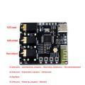 Bluetooth DSP Tuning Module BP1048B1 40 Band Equalizer Sound Card, TWS Stereo AUX DIY Audio BT Car Home Speaker Amplifier Preamp. 