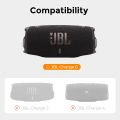 SIKAI Silicone Protective Case for  Charge6 Bluetooth Speaker Soft Sleeve with Shoulder Strap for  Charge 6 Accessor. 