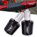 For HONDA Gold Wing 1800 GL1800 2001-2020 Motorcycle Handle Bar End Weight Handlebar Grips Cap Anti Vibration cnc Plug. 
