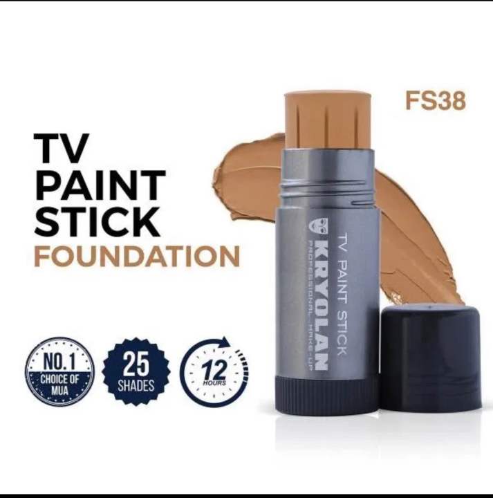BASE FOUNDATION TV PAINT STICK FOUNDATION