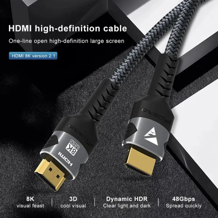 8K%20HDMI-Compatible%20Cable%204K@120Hz%208K@60Hz%20HDMI%202.1%20Cable%2048Gbps%20Adapter%20For%20RTX%203080%20eARC%20HDR%20Video%20Cable%20PC%20Laptop%20TV%20box%20PS5%20-%20Image%205
