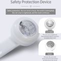 Electric Lint Remover Portable Hair Ball Trimmer Fuzz Pellet Cut Fluff Machine Fabric Shaver From Sweater Clothes Home Appliance. 