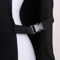 Barber Hair Uniform Salon Hairstylist Apron Washable Professional Nylon Crepe Hairdressing Apron for Salons Kitchen. 