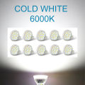 10pcs MR11 Led Bulb AC12V 5W NO Flicker 120 Degree 2835smd 15leds GU4 Mini Spotlight Light For Living Room Replace Halogen Light. 