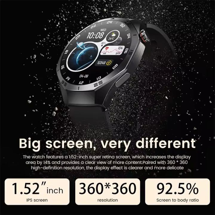 New%20Watch%20pro%20Smart%20Watch%20Men%20AMOLED%20Screen%20%20Motion%20trajectory%20Heart%20Rate%20Monitr%20Bluetooth%20Call%20SmartWatch%20Waterproof%20Band%20-%20Image%205