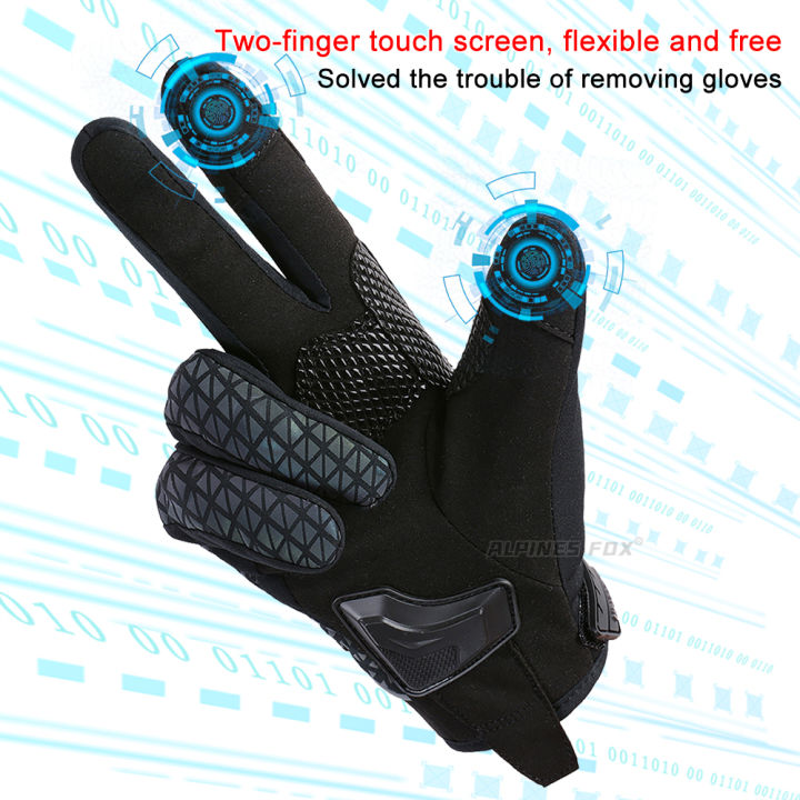 VEMAR%20Winter%20Short%20Motorcycle%20Gloves%20Winter%20Warm%20Windproof%20Protective%20Gloves%20100%25Waterproof%20Guantes%20Moto%20Luvas%20For%20Men%20Women%20-%20Image%202