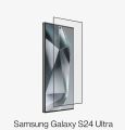 Samsung S24 Ultra /S23 Ultra/S22 Ultra/S21 Ultra/ S25 Ultra Clear Tempered Gorilla Glass Screen Protector. 