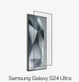 Samsung S24 Ultra /S23 Ultra/S22 Ultra/S21 Ultra/ S25 Ultra Clear Tempered Gorilla Glass Screen Protector. 