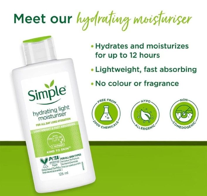 Simpl%20Kind%20to%20Skin%20Hydrating%20Light%20Moisturiser%20125ml%20-%20Image%204