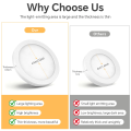 TUYA WiFi Smart Large Size LED Panel Light 1-6PCS Set Support Smartlife Alexa  Home APP Voice Control For Showroom Cabinet lightify. 