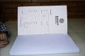 Lucky Large Narrowline Register No:16 - 320 pages (Imported Paper). 