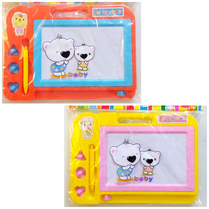 Plastic%20Magic%20Slate%20and%20Writing%20&%20Drawing%20Board%20(Per%20Pcs)%20-%20Image%202