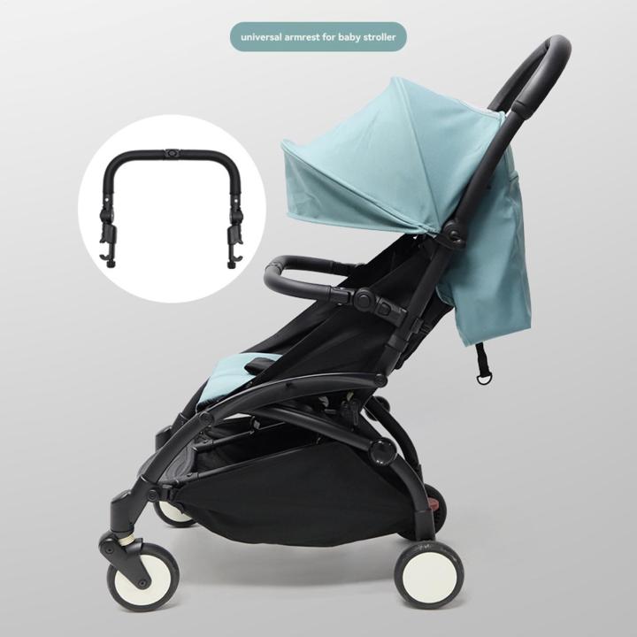 Baby%20stroller%20armrest%20Stroller%20Bumper%20Bar%20Adjustable%20Angle%20Armrest%20Handle%20Pushchair%20Front%20Bumper%20Bar%20Handlebars%20Crossbar%20Accesso%20-%20Image%203