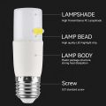 Multiple Wattages Available! High-Brightness E27 LED Bulb Energy-efficient Home Lighting (5W/10W/15W/20W). 