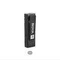 BOYA BY-W4 Ultra-Compact Four-Channel 2.4GHz Wireless Microphone System. 