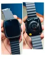 Ultra S9/S8,T900 ultra Smart Watch Dual Camera 5G Smart Watch 2.08 inch Waterdrop Display Dual Camera Calling Feature Google Playstore, Youtube Facebook Messenger Tiktok IMO Wifi RAM 4GB,8GB, ROM 64GB Android 9 1000mAh Battery Smartwatch for Men and Women. 