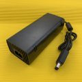 AC Adapter Power Supply With Charging Cable For XBOX 360 Slim Host 100-240V Universal Charger Adaptor. 
