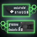 YOUDA Cooling fan 【2 fan blades 】 Notebook Cooler pad Y-818 Cooling fan of all kinds of electronic appliances NOTEBOOK SUPER MINI LAPTOP COOLING PAD. 