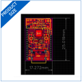 ESP32-C6 Development Board Low-power Cost-Effective Wi-Fi and Bluetooth Dual-mode Chip Built-in RISC-V Processor.
