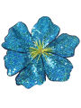 1 Piece 20CM Shining Red Orange Blue Golden Silver Pink Sequins Beads Sew Flower Patch for Evening Dress Swimsuit DIY Applique.