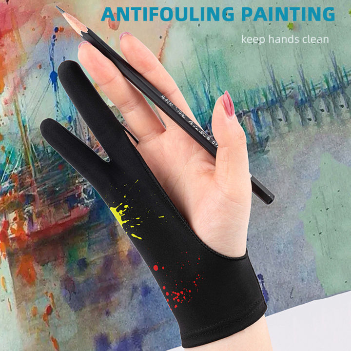 Two-finger%20Painting%20Gloves%20Anti-touch%20Anti-pollution%20Anti-dirty,%20Right%20And%20Left%20Hand%20Glove,for%20IPad%20Tablet%20Touch%20Screen%20Drawing%20-%20Image%206