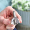 Manual Nose Hair Trimmer. 