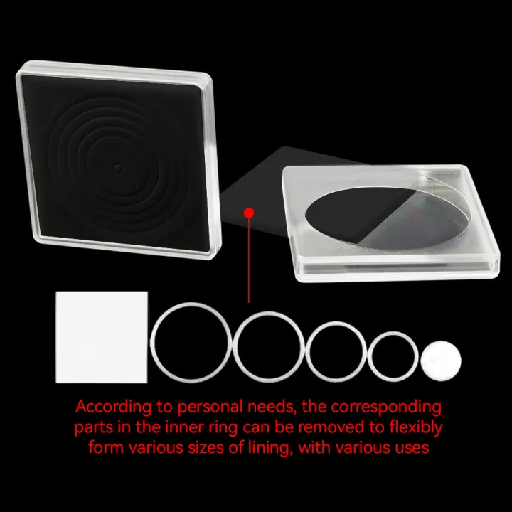 20PCS%20Plastic%20Square%20Coin%20Holder%20Capsules%20Container%20Coin%20Transparent%20Gaine%20Small%20Round%20Coin%20Protection%20Box%20Display%2020mm-40mm%20-%20Image%205