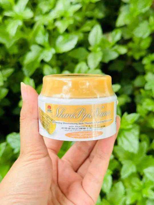 🌟 Whitening Tanaka Pudding Face Cream – Original | Skin Brightening ...