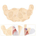 1/2Pairs U Shape Adhesive Bra Push Up Invisible Breast Lift Tape Silicone Bra Nipple Cover Pads Chest Paste Breast Stickers.