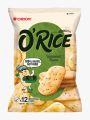 Orion O Rice Cracker-Baked Korean Rice Snack |Seaweed Flavour| Healthy Snack ( 12pcs) 95g. 