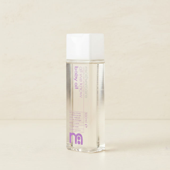 Mothercare%20Baby%20Care%20Oil%20300ml%20Mild%20Tear%20Free%20Formula%20Gentle%20on%20Baby%20Skin%20Daily%20Use%20Baby%20Essential%20-%20Image%202