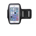 Running Armband for iPhone 13 14 15 with Card Slot & Key Pockets, Sports Arm Bands Cell Phone Holder Fit Up to 6.5 Inch. 