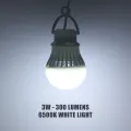 3/5/7W USB Lamp Bulb 5V Portable Camping Lantern Lamp LED USB Power Reading Book Light For Outdoor Camping Tent Lighting. 