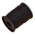 6/4.5cm  White/black/brown 3 Colors Nylon Sewing Thread Leather Sewing Waxed Thread For Shoe Repair Hand Sewing. 
