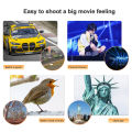 40X Zoom Lens with Tripod Phone Telephoto Lens Phone  Phone Camera Lens for Hiking Camping Wildlife Observation Moon. 