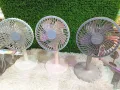 JY super 2218 rechargeable Fan..
