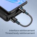 Mini Type C Power Bank Cable. 