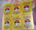 Pokemon pack of 5 vmax 2 free. 