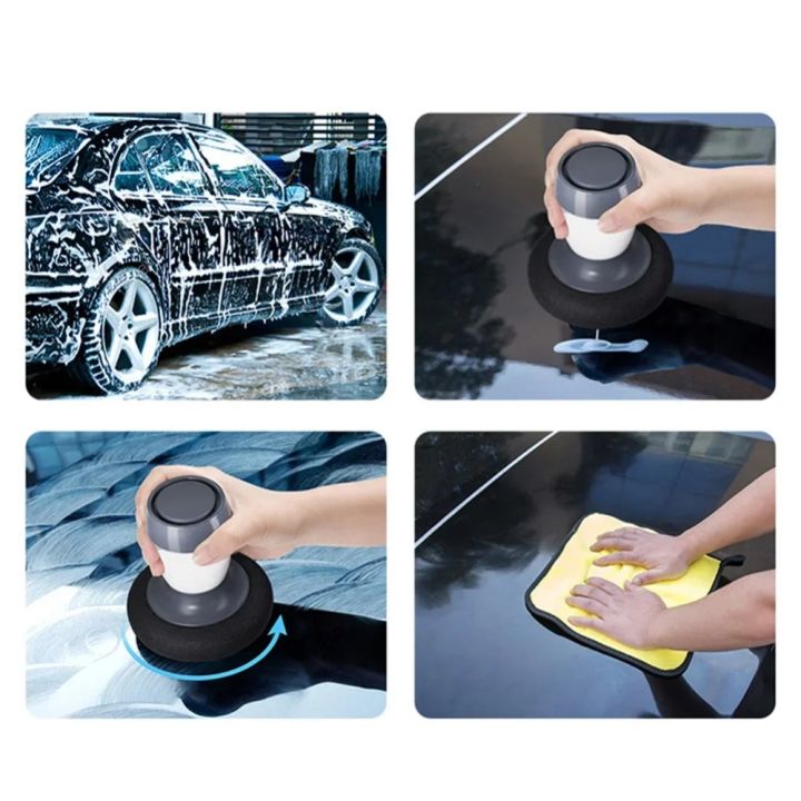 Electric%20car%20polishing%20tool%20for%20waxing%20cleaning%20and%20paint%20care%20ideal%20for%20vehicle%20beauty%20treatment%20work%20-%20Image%204