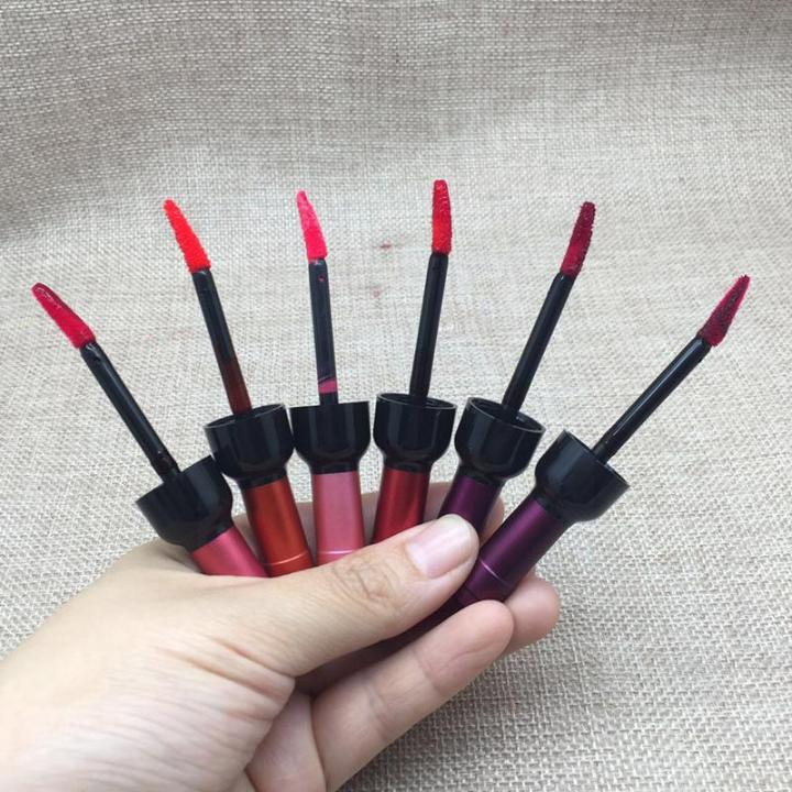 2023%20Lipstick%20Lipgloss%20Waterproof%20Long%20Lasting%20Lovely%20Tint%20Wine%20Bottle%20Shape%20Lip%20For%20Women%20Makeup%20Gloss%20Red%20%20Cosmetic%20-%20Image%204