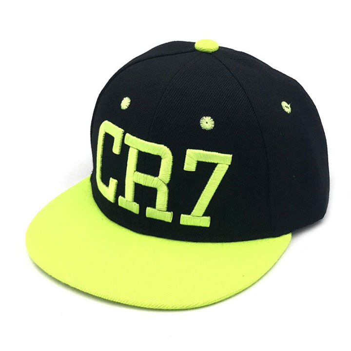 Children%20Sports%20Embroidery%20Cristiano%20Ronaldo%20CR7%20Baseball%20Cap%20Adjustable%20Cr7%20Snapback%20Hat%20Adult%20Casual%20Hats%20Outdoor%20Party%20-%20Image%203