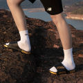 Fashion Men's Summer Slippers Anti-slip EVA Soft Sole Slipper Outdoor Beach Flip Flops for Men Household Comfortable Shoes.