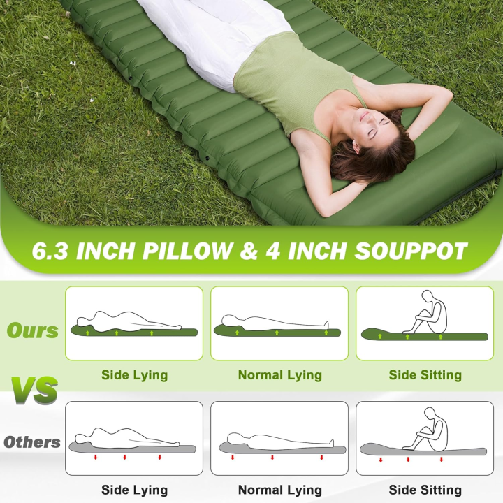 Extra%20Thick%204%20Inch%20Camping%20Sleeping%20Pad%20Outdoor%20Camping%20Self-Inflating%20Mats%20Spliceable%20Hiking%20Fishing%20Sleeping%20Pad%20-%20Image%203