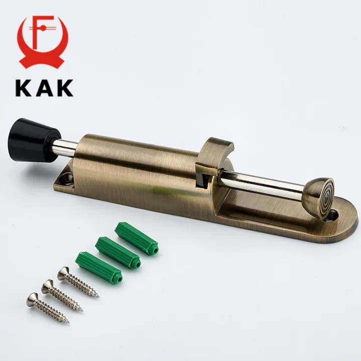 KAK%20Zinc%20Alloy%20Foot-operated%20Lever%20Door%20Stops%20Adjustable%20Kickdown%20Bronze%20Door%20Holder%20Door%20Stop%20Hardware%20Door%20Buffer%20Fittings%20-%20Image%205