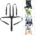 Baby Five Point Seat Belt Lunch Seat Car Sleep Fixed Seat Belt Baby Stroller Accessories Universal Seat Belt.