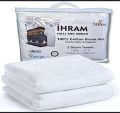 Ihram for hajj and umrah, umrah essentials for men, Umrah Bag (Ihram Kit for Umrah). 