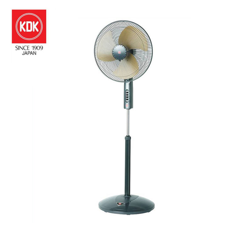 KDK P40U Stand Fan with Metal Blade | 16 inch