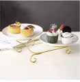 Dessert Organizer stand with or without plates/ Pastry Stands/ Cake stands. 