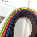 14mm 16mm 18mm 20mm 22mm Fabric Woven Nylon Watch Band for Perlon Strap Watchband Replacement Men Women Sport Universal Bracelet. 